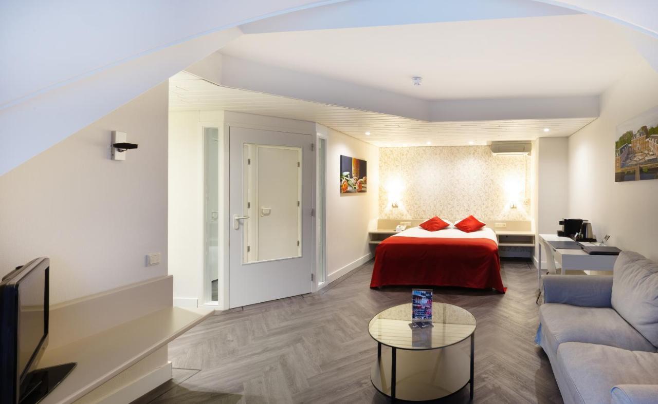 Fletcher Hotel-Restaurant Oud London زيست المظهر الخارجي الصورة