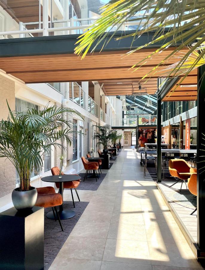 Fletcher Hotel-Restaurant Oud London زيست المظهر الخارجي الصورة