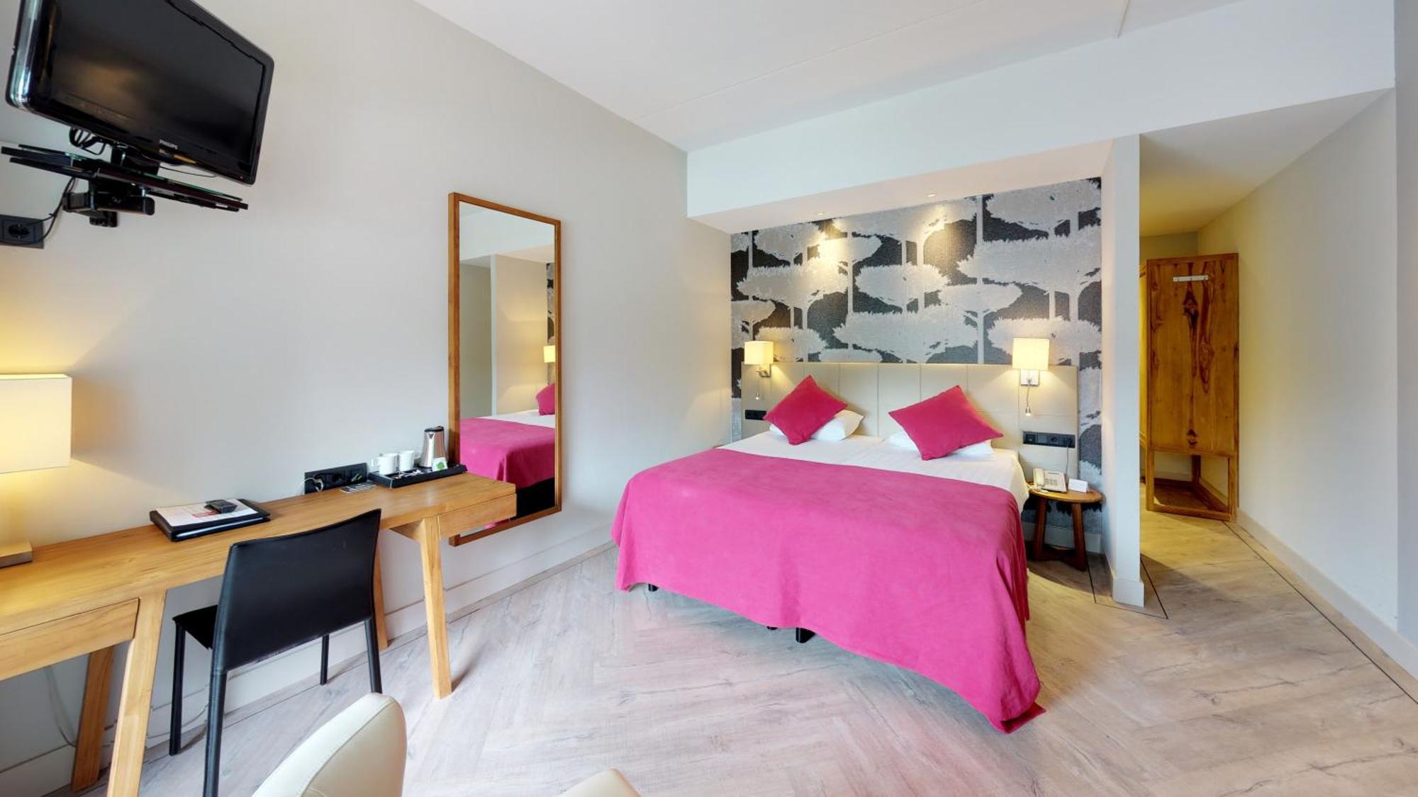 Fletcher Hotel-Restaurant Oud London زيست المظهر الخارجي الصورة